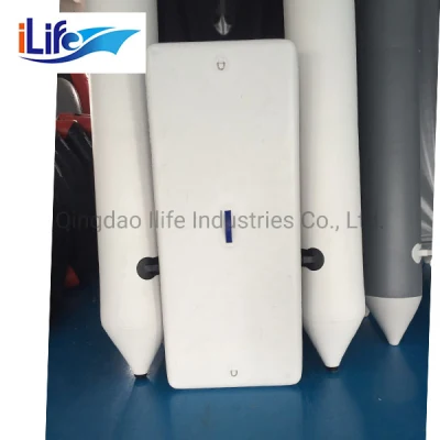 Ilife PVC Training Inflatable Air Tumbling Mat Water Yoga Mat with Factory Price
