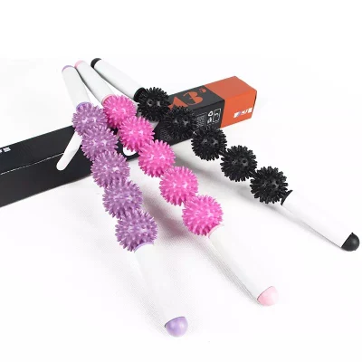 Jointop Fashionable Yoga Style Roller Body Muscle Massage Stick