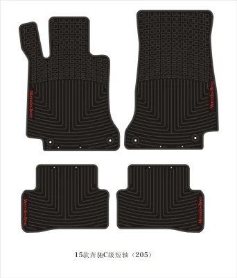 Benz Floor Mat Series